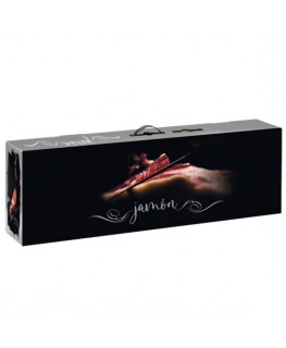 CAJA REGALO JAMONERA