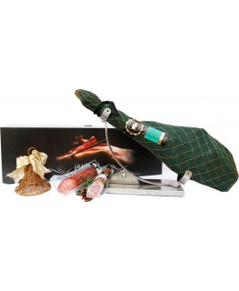 LOTE REGALO JAMON CEBO DE CAMPO Nº 4