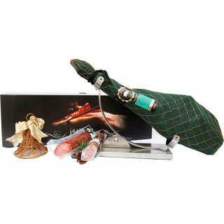 LOTE REGALO JAMON CEBO DE...