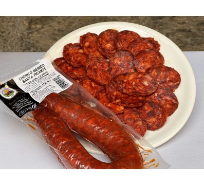 Chorizo Sarta Ibérico Picante