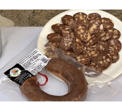 Packed Cooked Morcilla