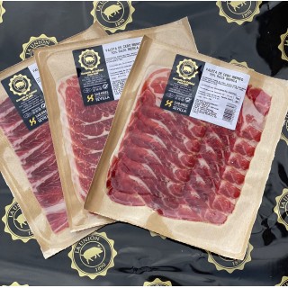 PALETA DE CEBO IBERICO 50%...