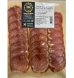 CAÑA DE LOMO DE CEBO DE CAMPO IBERICO 50% RAZA IBERICA LONCH. 100 g.