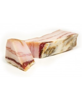 Cured Acorn-fed Iberian Bacon