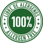 paleta ibérica libre de alérgenos
